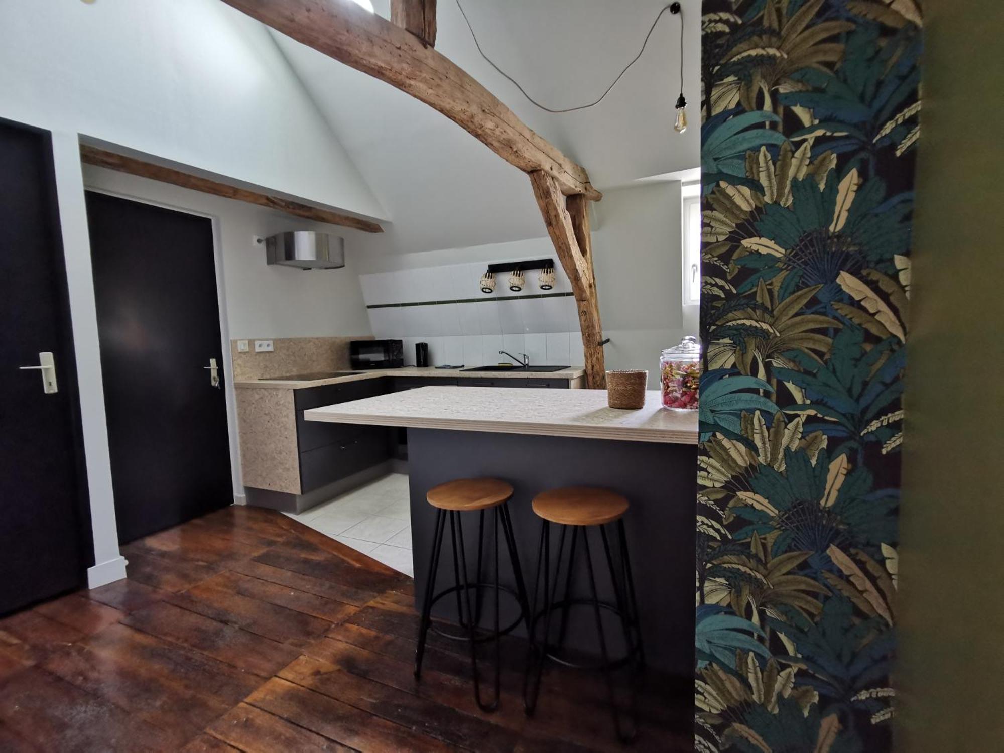 شقة Le Gatsby - Duplex Art Deco Au Coeur De بلْوا المظهر الخارجي الصورة
