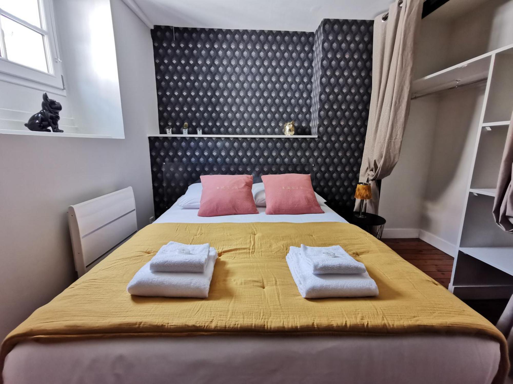 شقة Le Gatsby - Duplex Art Deco Au Coeur De بلْوا المظهر الخارجي الصورة