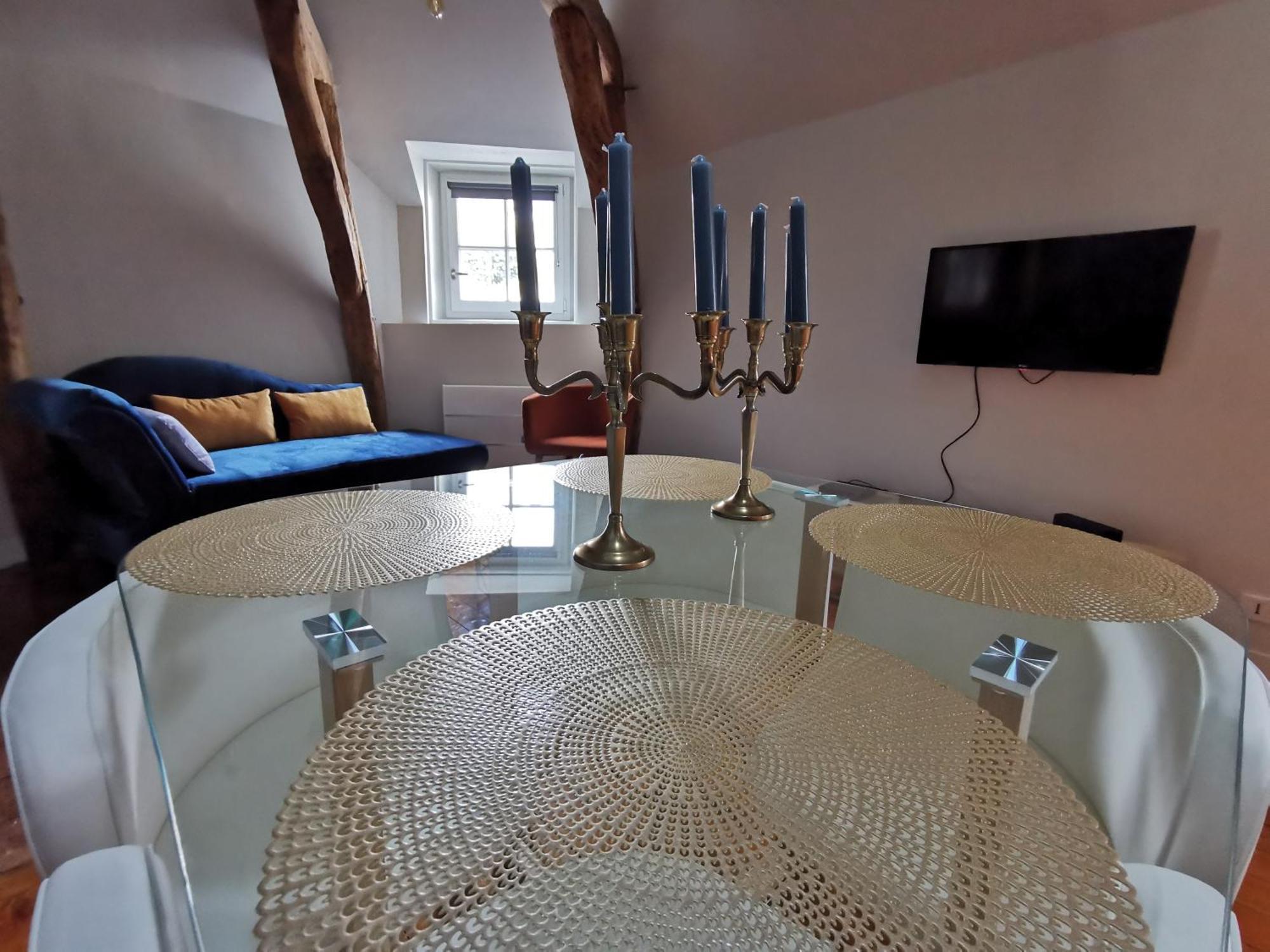 شقة Le Gatsby - Duplex Art Deco Au Coeur De بلْوا المظهر الخارجي الصورة
