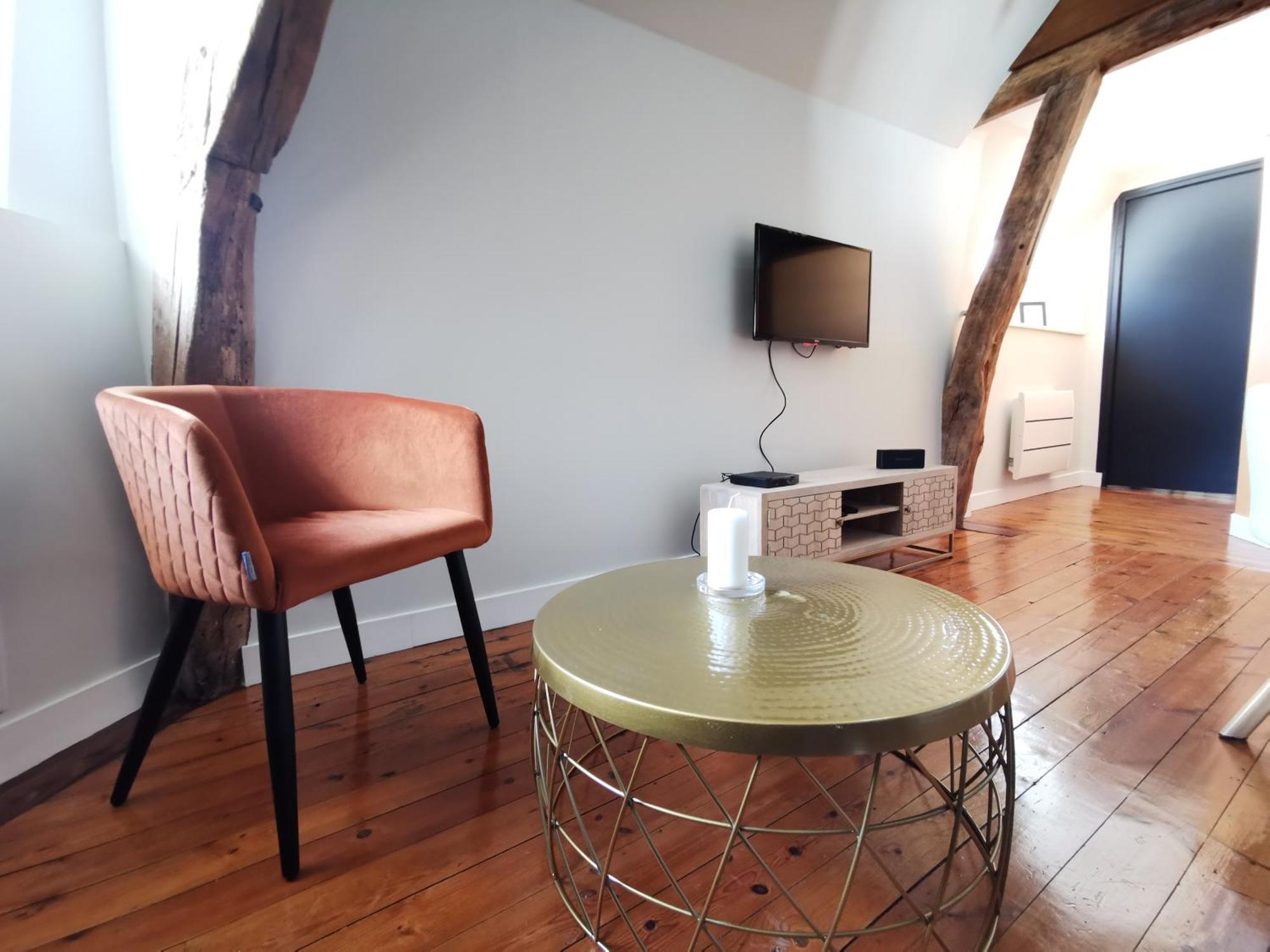 شقة Le Gatsby - Duplex Art Deco Au Coeur De بلْوا المظهر الخارجي الصورة