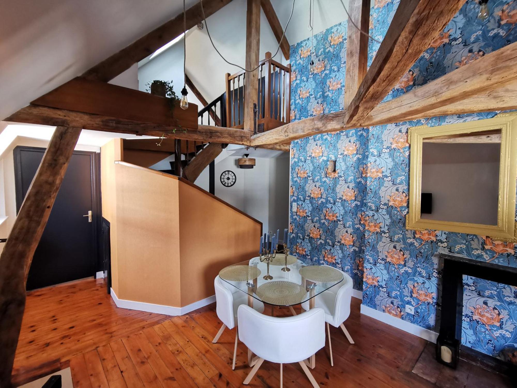 شقة Le Gatsby - Duplex Art Deco Au Coeur De بلْوا المظهر الخارجي الصورة